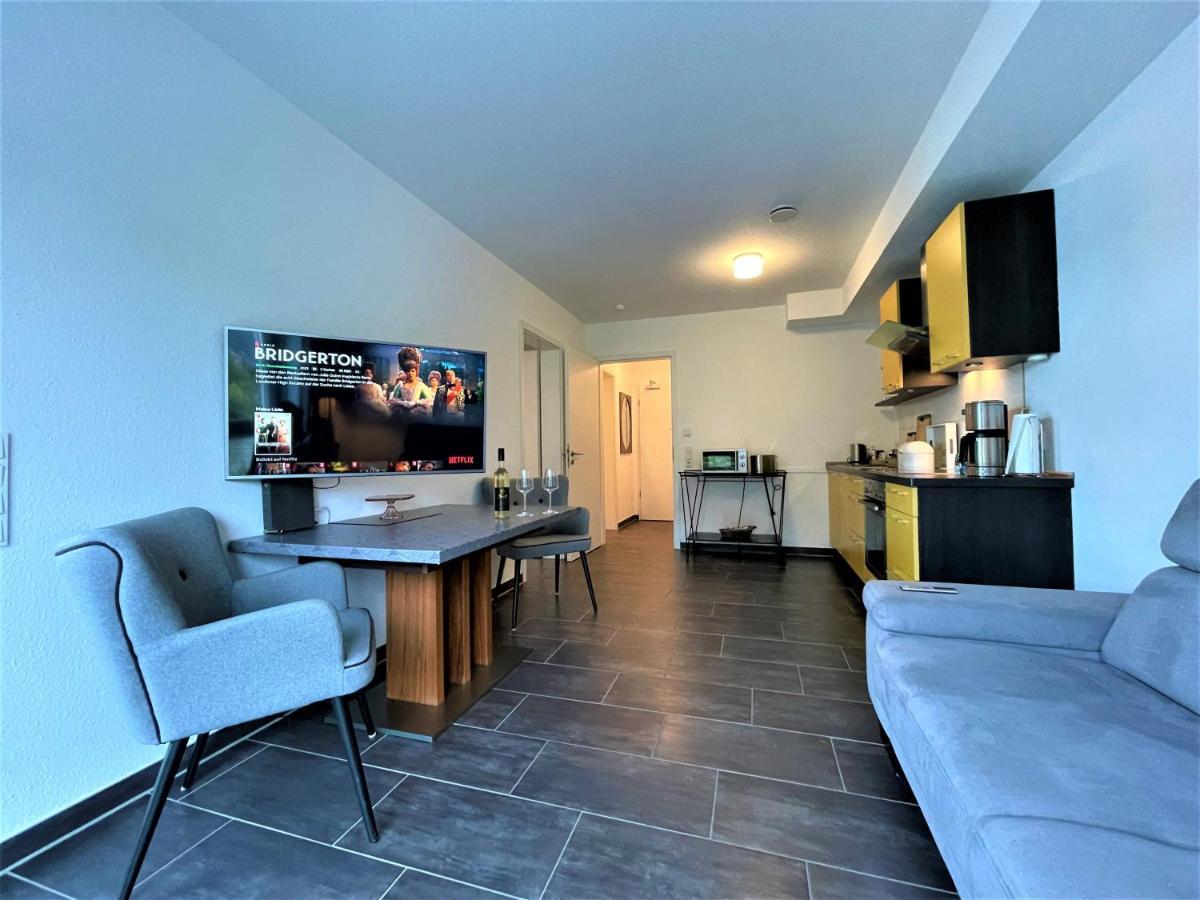 Moselpromenade Villa Moselufer, Panorama & Burg Cochem Blick, Netflix, Balkon מראה חיצוני תמונה