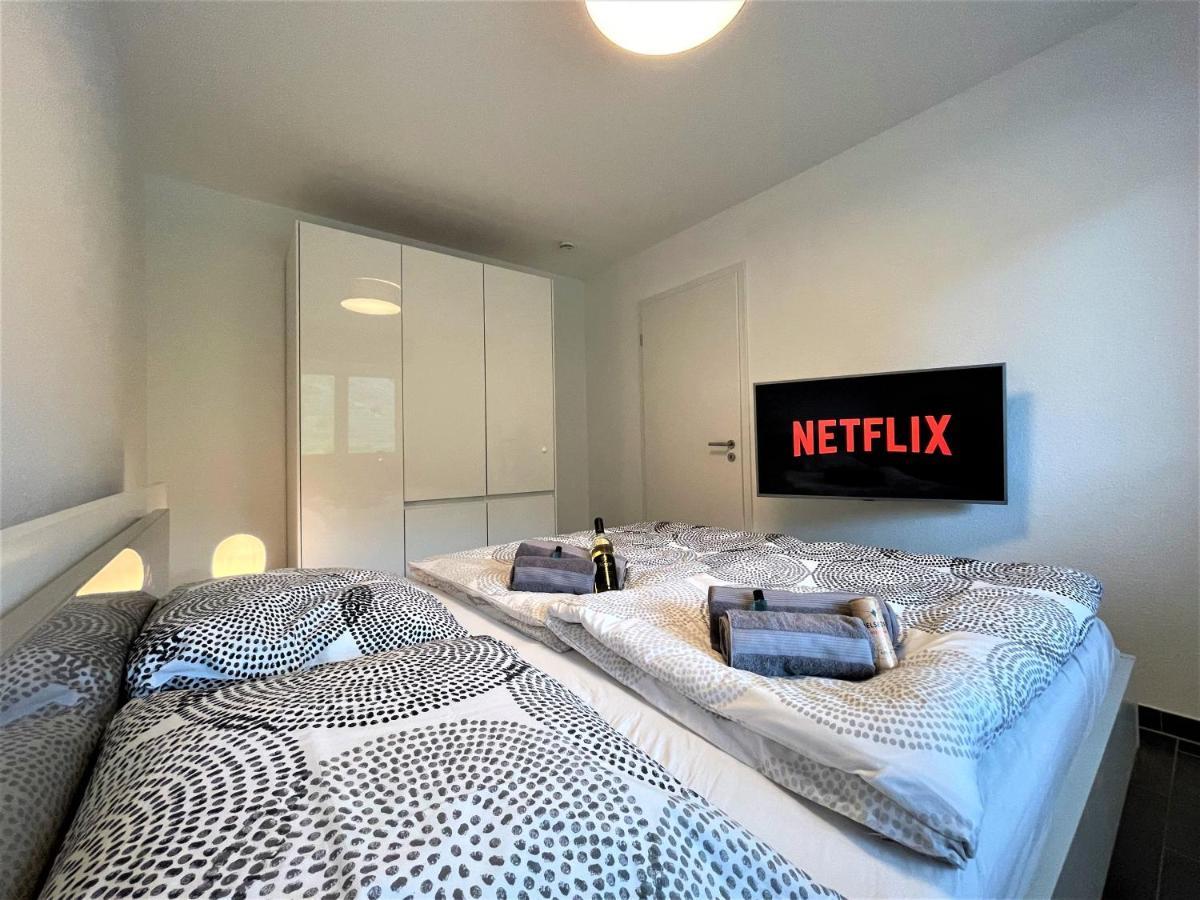 Moselpromenade Villa Moselufer, Panorama & Burg Cochem Blick, Netflix, Balkon מראה חיצוני תמונה
